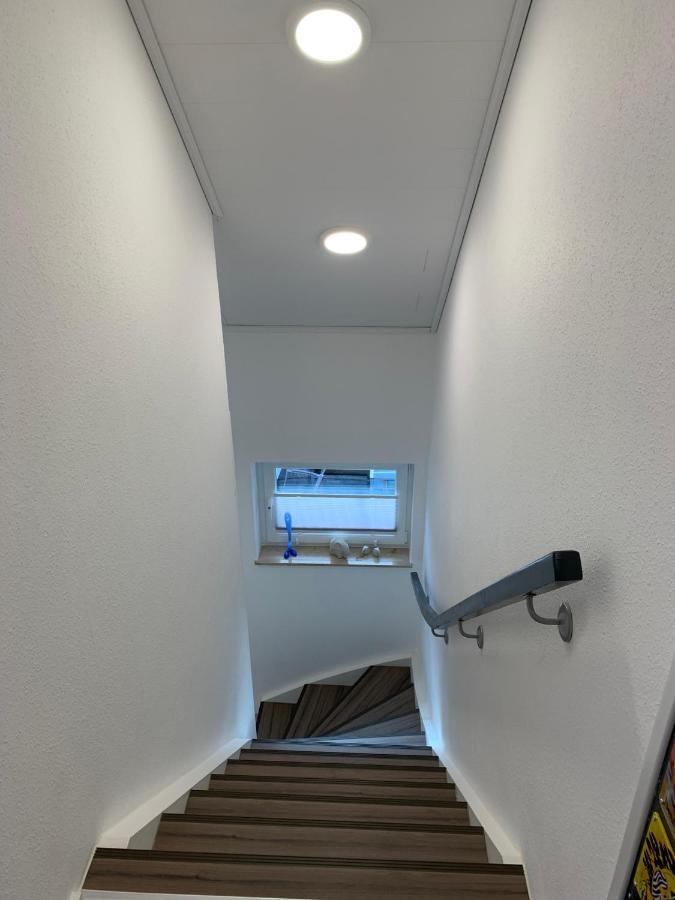 Fewo Floti Ferienwohnung Augustfehn Apen ภายนอก รูปภาพ