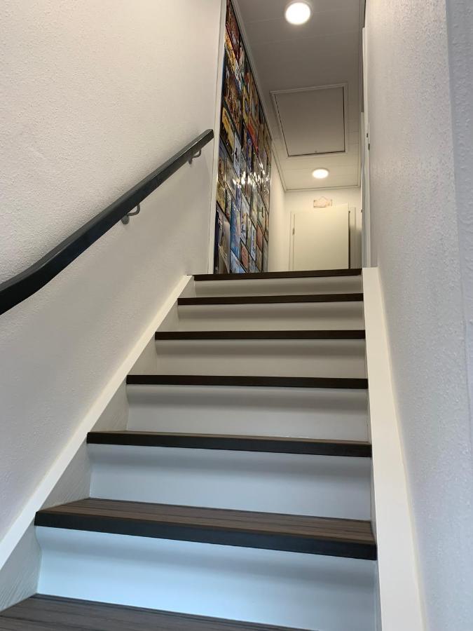 Fewo Floti Ferienwohnung Augustfehn Apen ภายนอก รูปภาพ