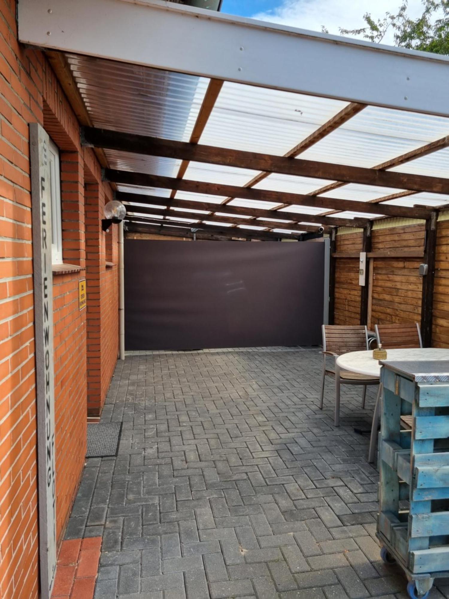 Fewo Floti Ferienwohnung Augustfehn Apen ภายนอก รูปภาพ