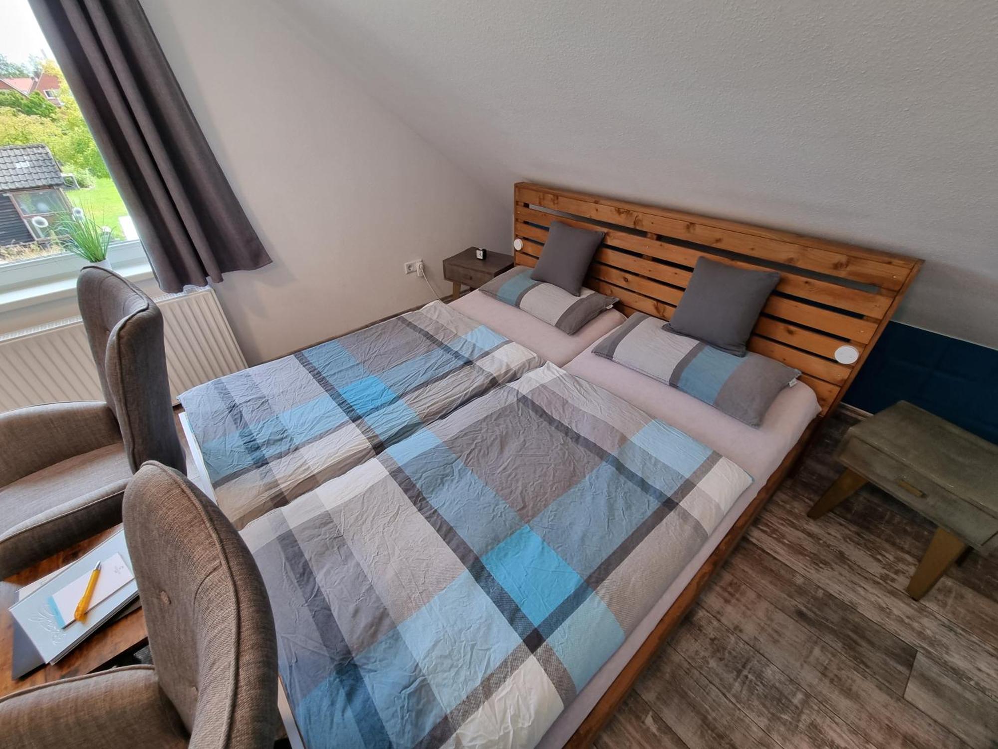 Fewo Floti Ferienwohnung Augustfehn Apen ภายนอก รูปภาพ